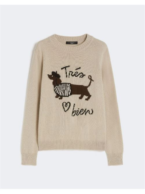 NITRA WEEKEND MAXMARA | 2525366292600001 SABBIA